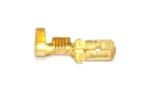 Flachstecker kurz, 6,3 mm  0,5 - 1,0 mm³